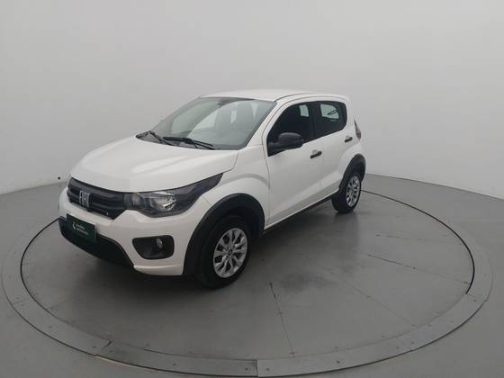 FIAT MOBI 1.0 EVO FLEX LIKE. MANUAL